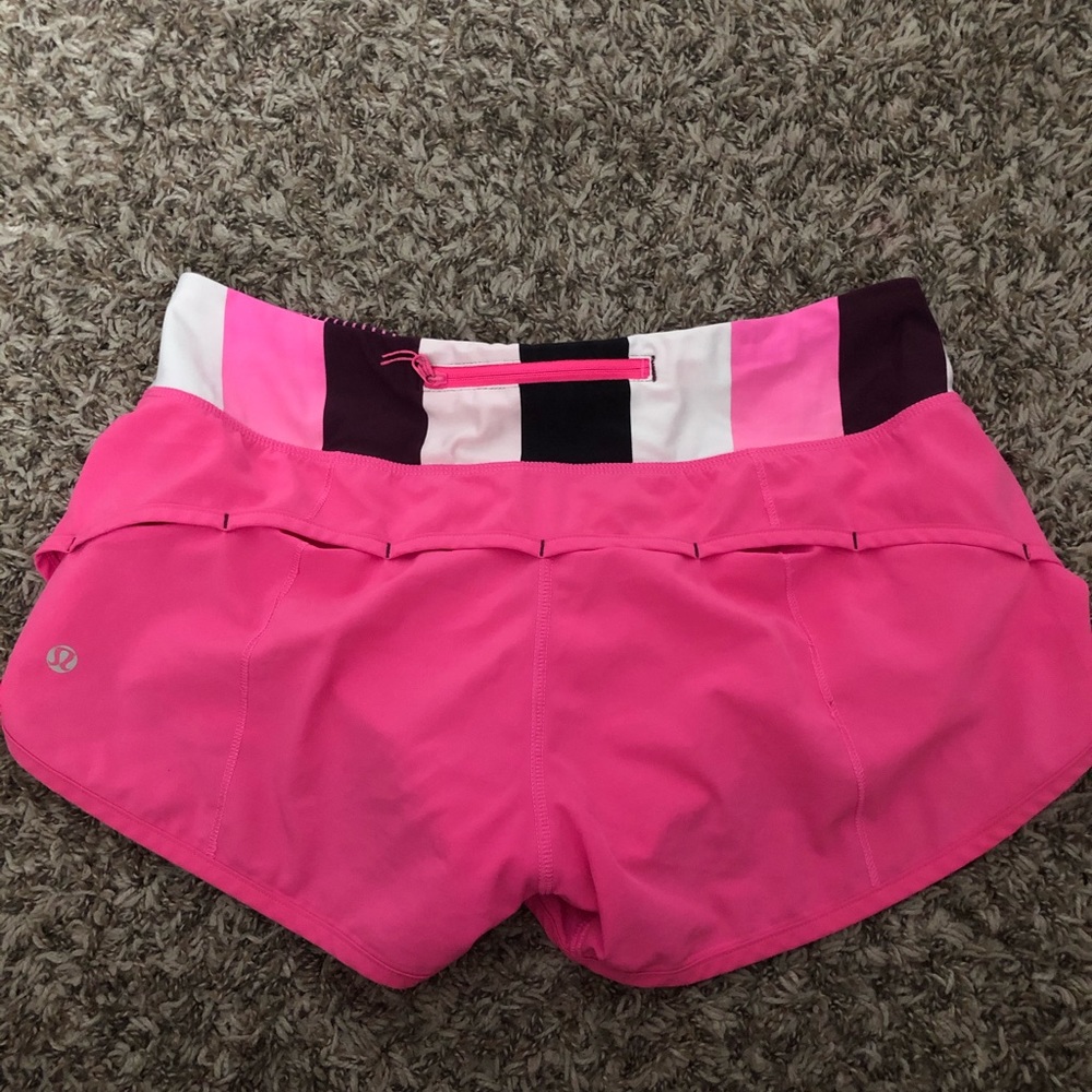 Lululemon shorts!